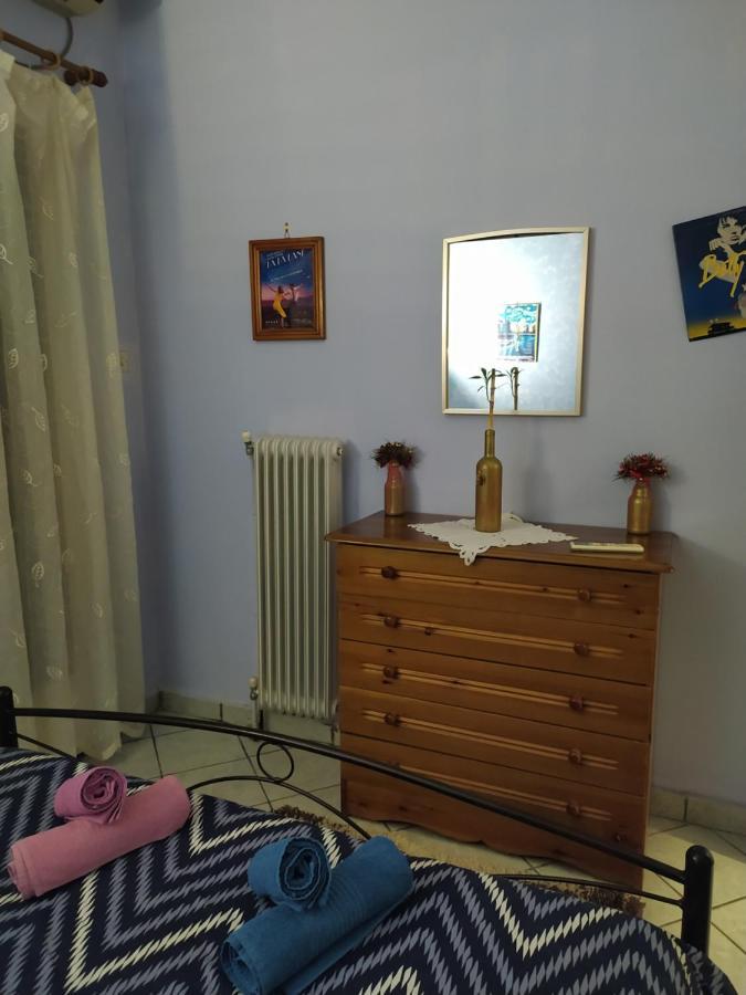 The Cinema Flat Apartment Athens Luaran gambar