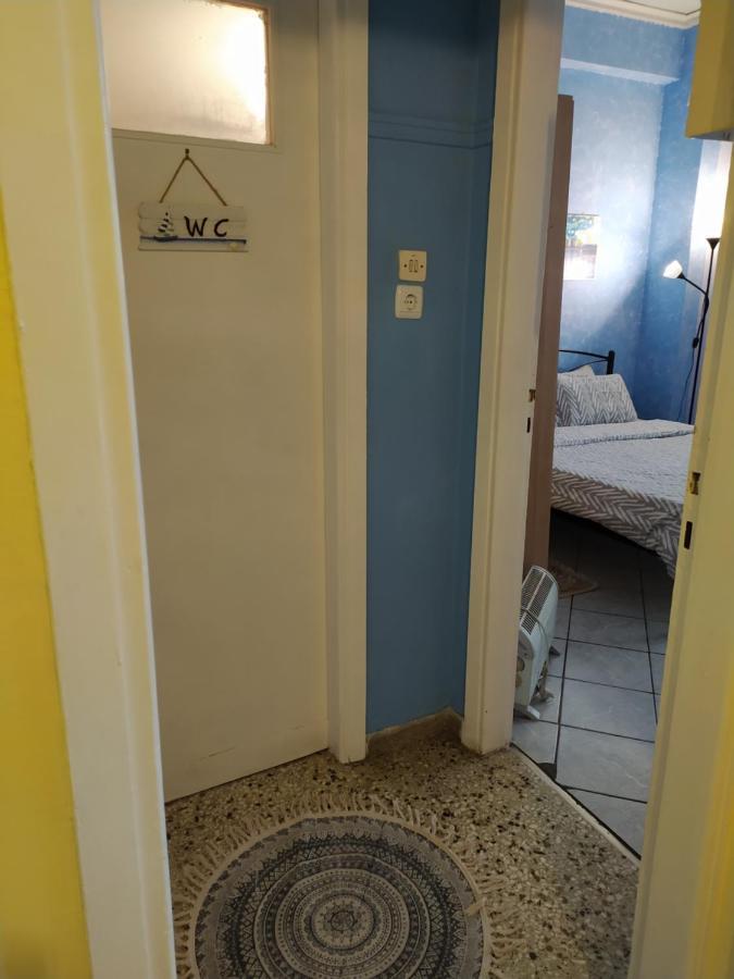 The Cinema Flat Apartment Athens Luaran gambar