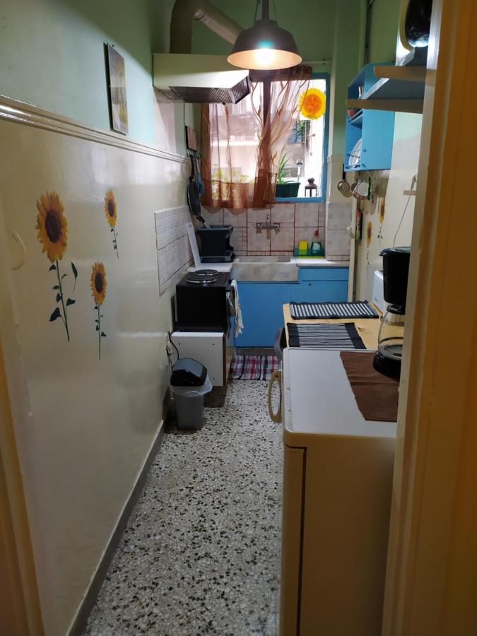 The Cinema Flat Apartment Athens Luaran gambar