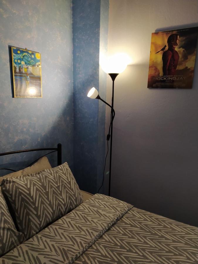 The Cinema Flat Apartment Athens Luaran gambar
