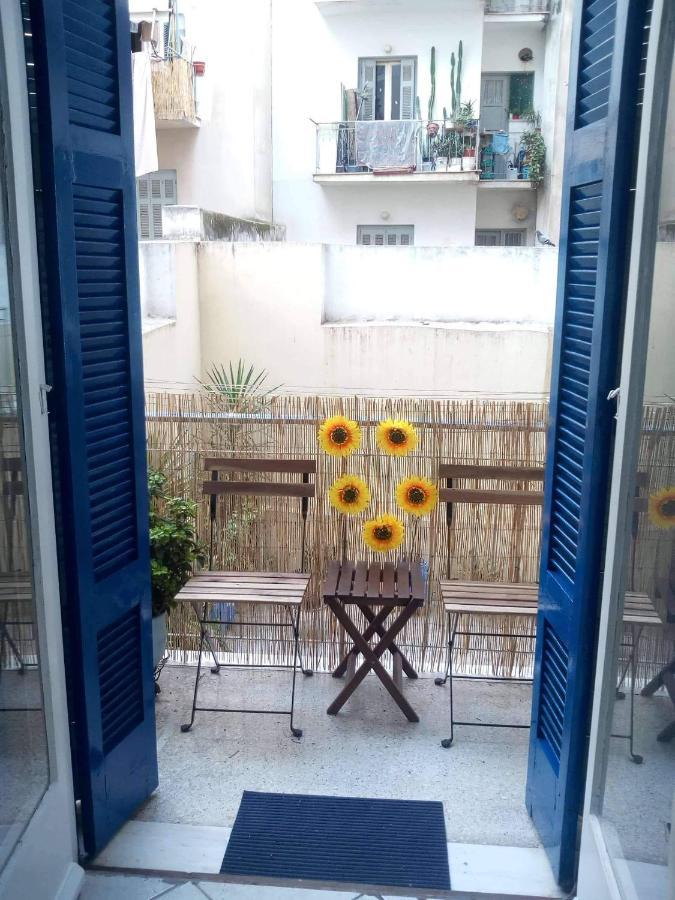 The Cinema Flat Apartment Athens Luaran gambar