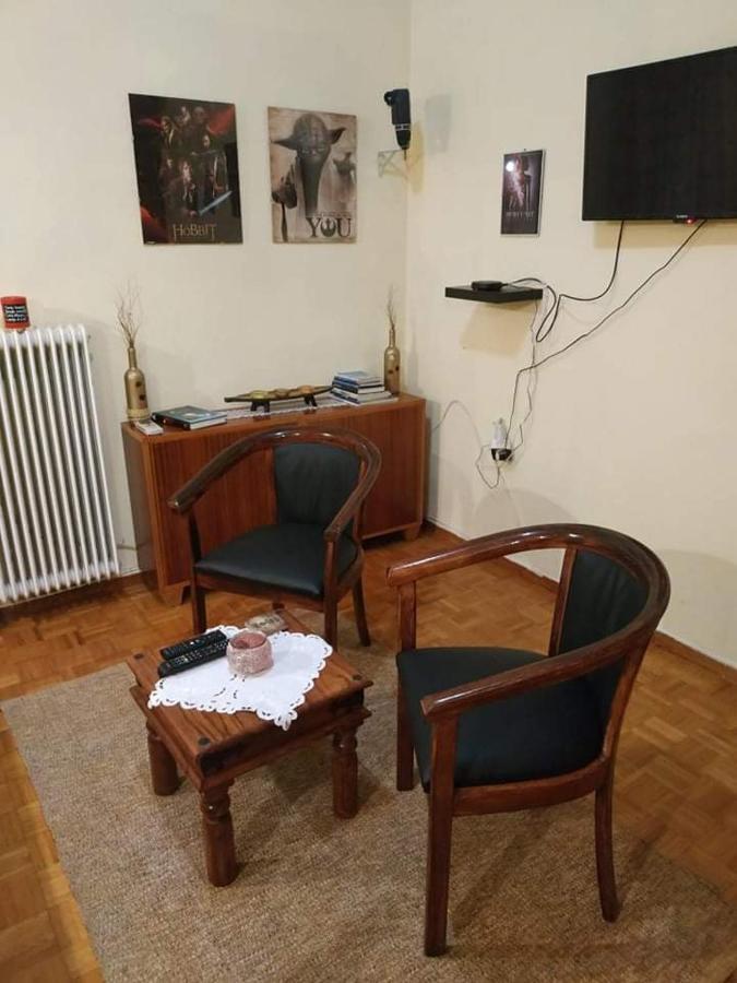 The Cinema Flat Apartment Athens Luaran gambar
