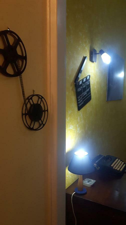 The Cinema Flat Apartment Athens Luaran gambar