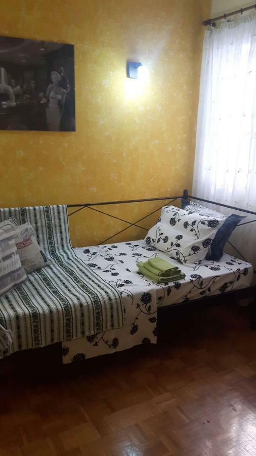 The Cinema Flat Apartment Athens Luaran gambar
