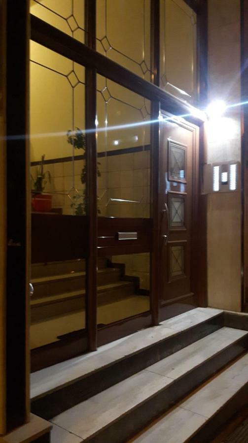 The Cinema Flat Apartment Athens Luaran gambar